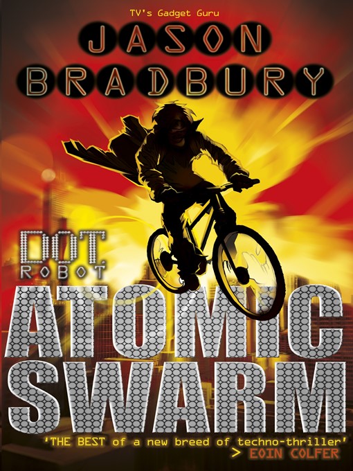Title details for Dot Robot by Jason Bradbury - Available